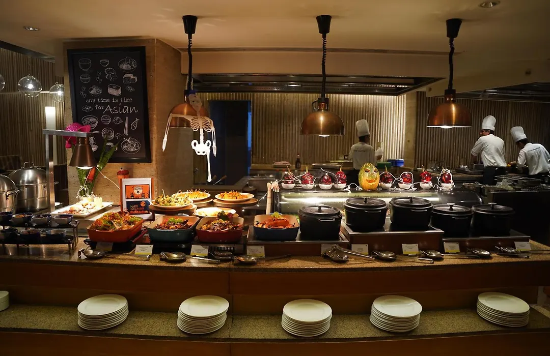 The Westin Gurgaon, New Delhi-1