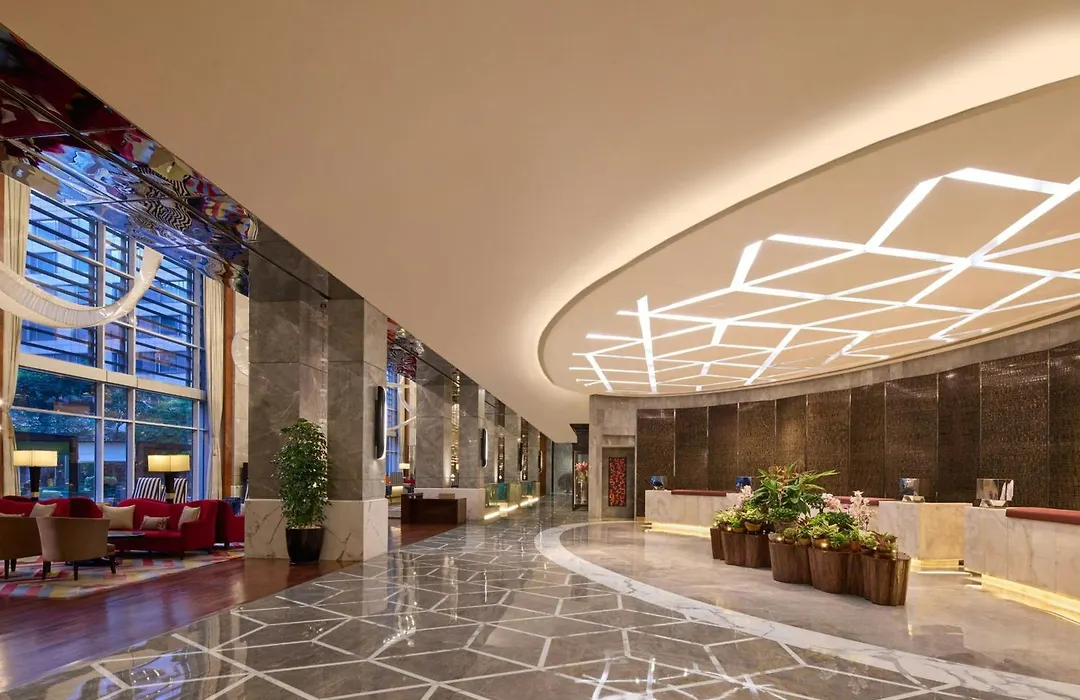 Jw Marriott Hotel New Delhi Aerocity-1
