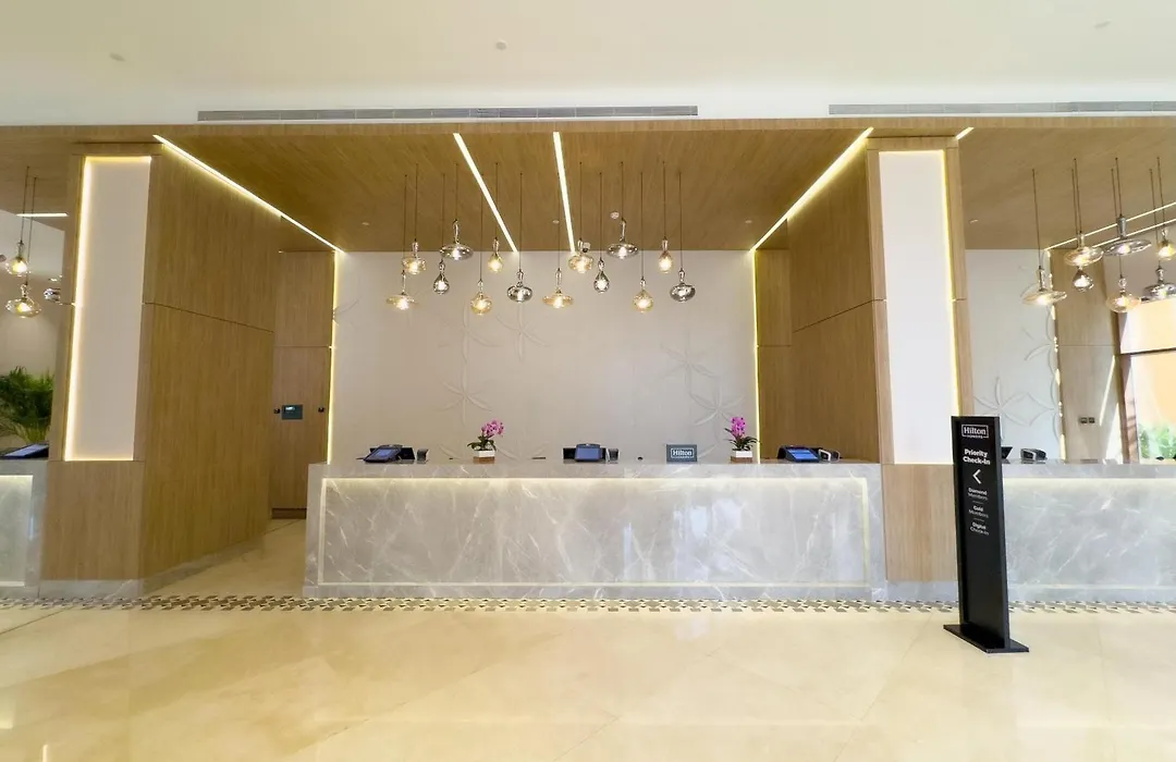 Doubletree By Hilton Resort & Spa Marjan Island-1