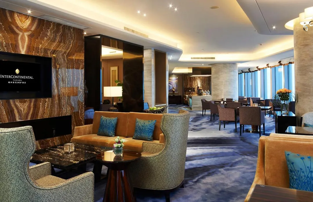 Intercontinental Fuzhou-1