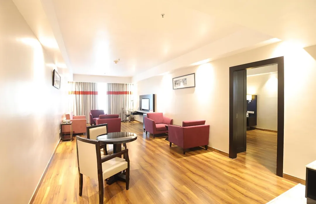 Radisson Hotel Agra-1