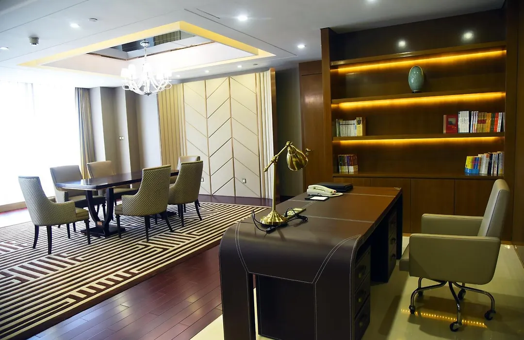 Royal Century Hotel Shanghai-1