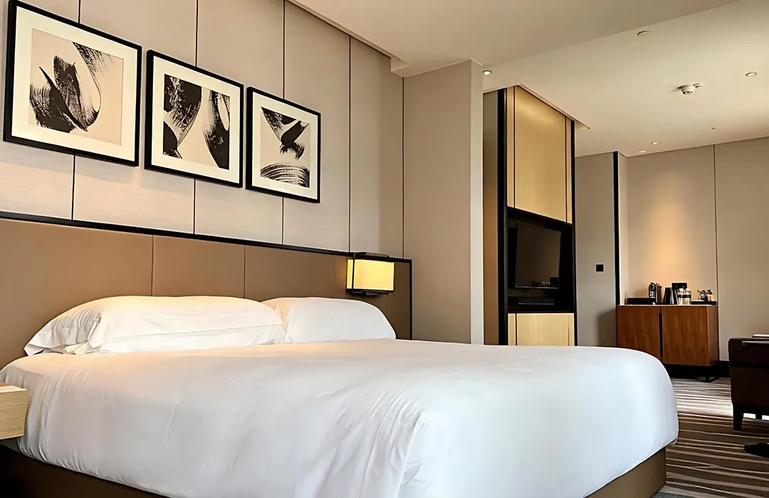 Intercontinental Shanghai Hongqiao Necc By Ihg-1