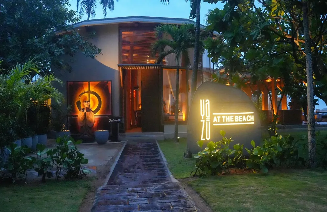 Radisson Blu Resort Galle-1