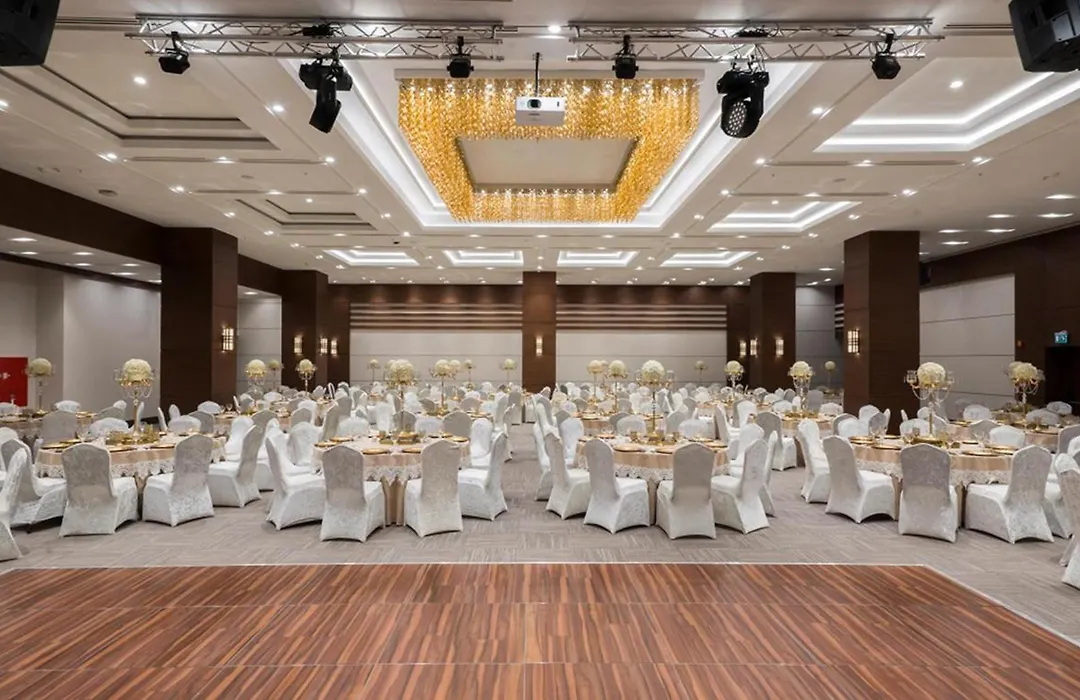 Radisson Blu Hotel Ankara Cankaya-1