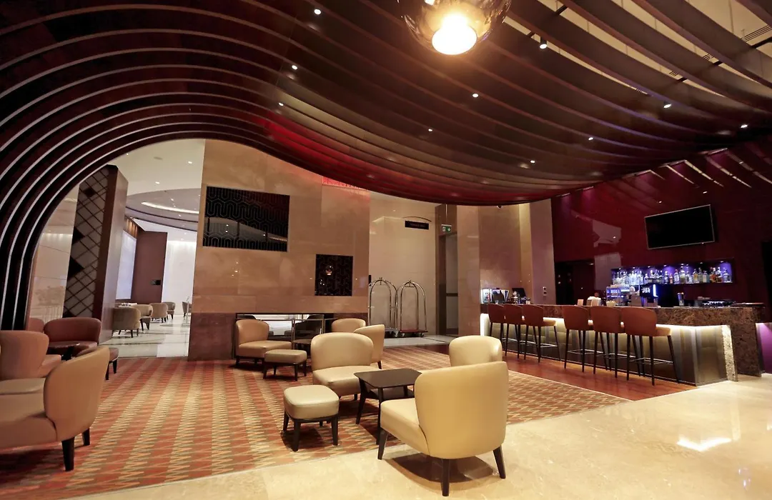 Doubletree By Hilton Istanbul Umraniye-1