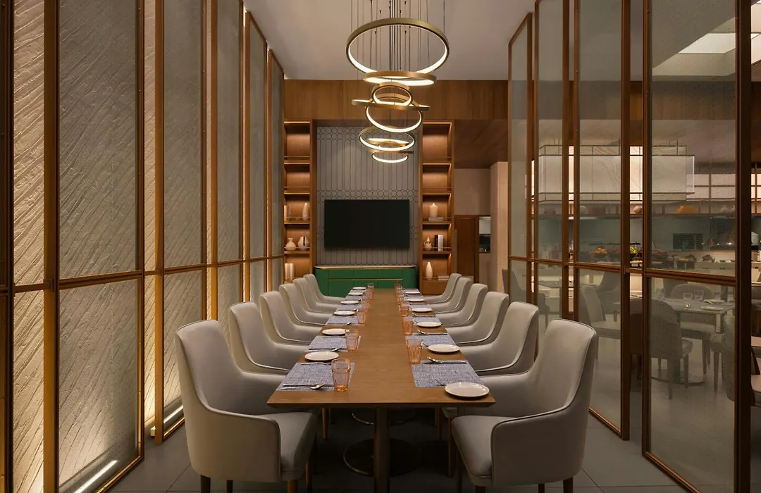 Courtyard By Marriott Surat-1
