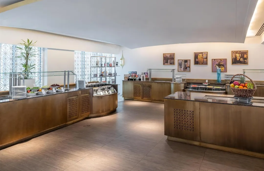 The Hotel Galleria Jeddah, Curio Collection By Hilton-1