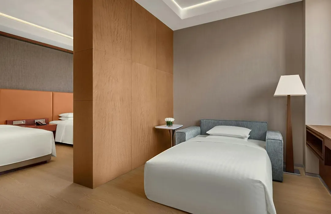 Courtyard By Marriott Shanghai Changfeng Park-1