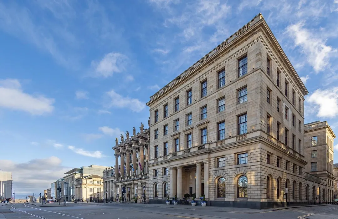 The Edinburgh Grand, A Luxury Collection Hotel, Edinburgh-1
