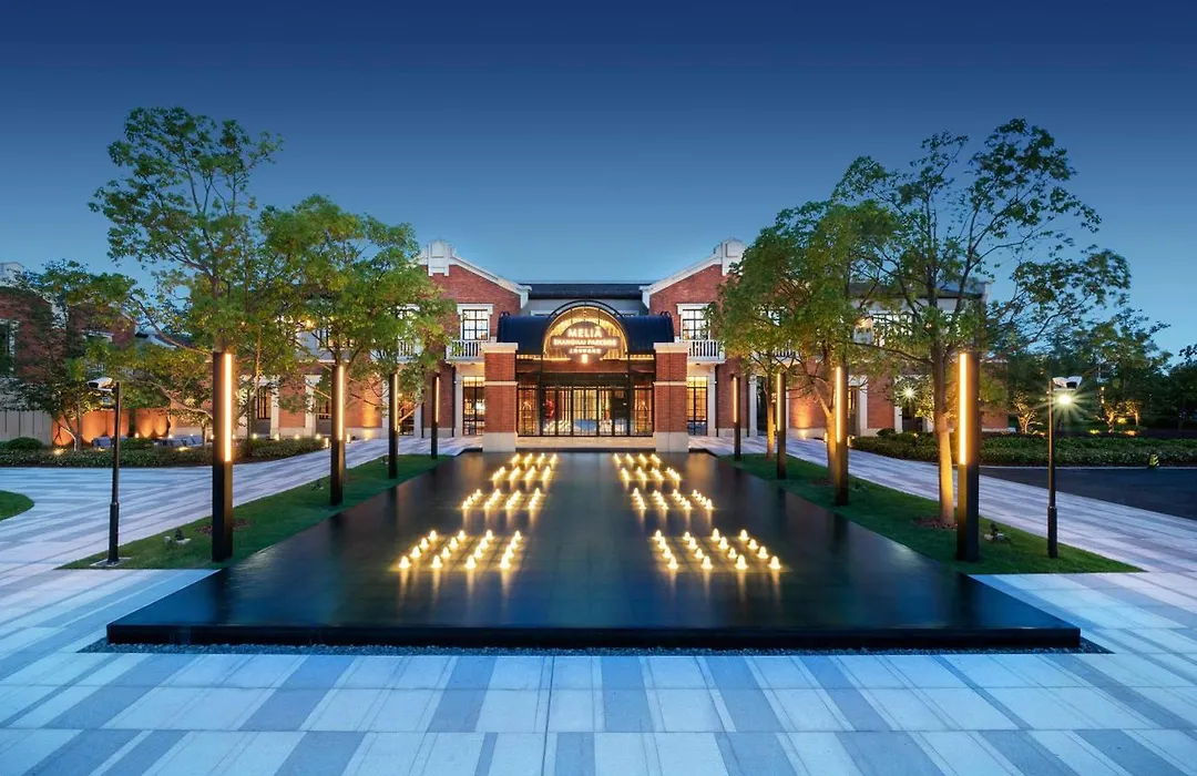 Melia Shanghai Parkside-1