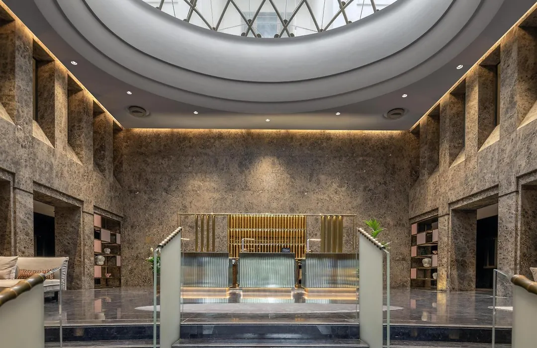 Hilton Turin Centre-1