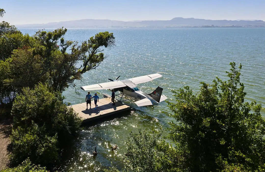 On The Point - Lake Rotorua-1
