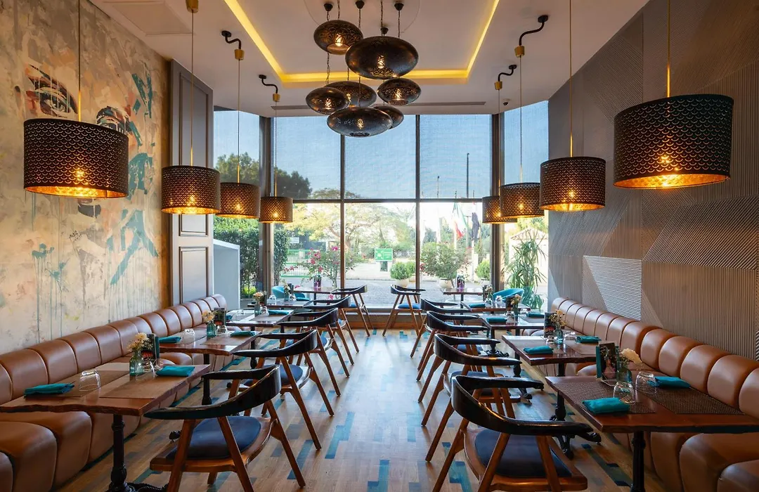 Holiday Inn & Suites - Cairo Maadi By Ihg-1