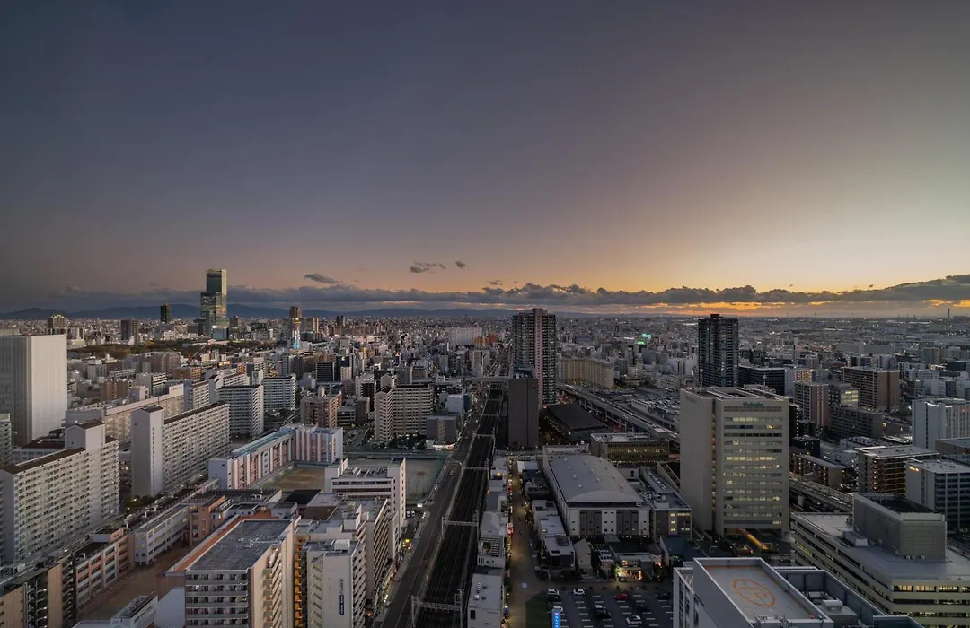 Centara Grand Hotel Osaka-1