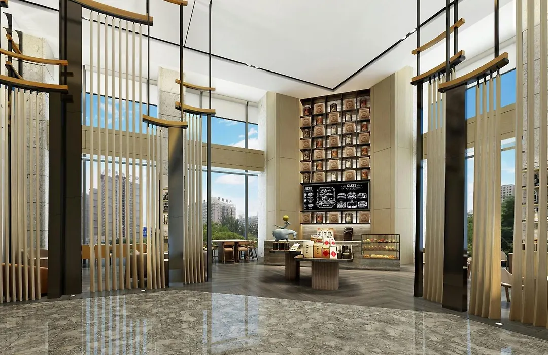 Jw Marriott Hotel Xi'An-1