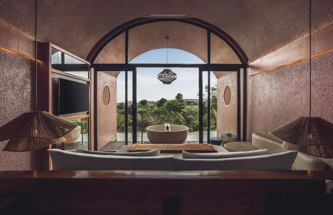 Seascape Resort & Spa Sanur By Ini Vie Hospitality (Adults Only)-1