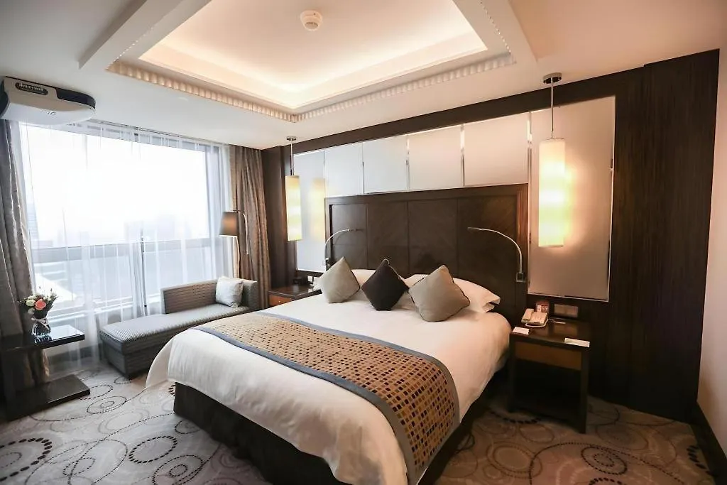 Grand Soluxe Zhongyou Hotel-1