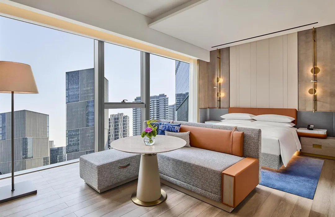 Hilton Shanghai Zhangjiang Science City-1