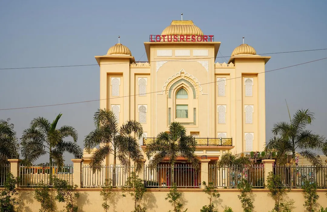 Lotus Resort-1