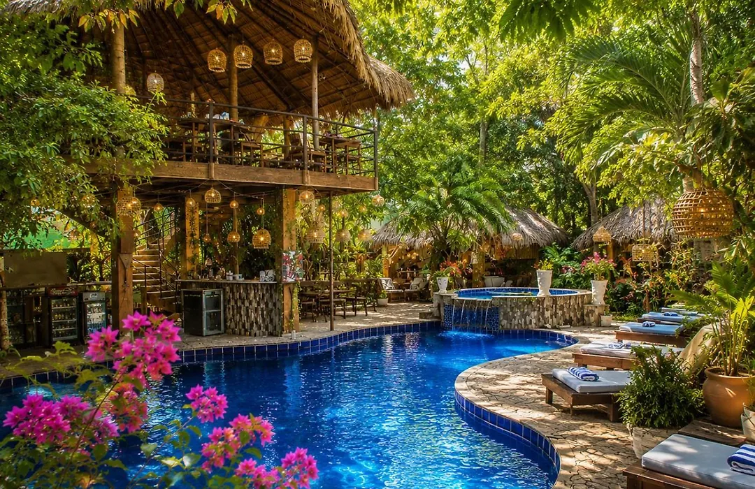 Sundaras Infinity Jungle Resort & Spa-1