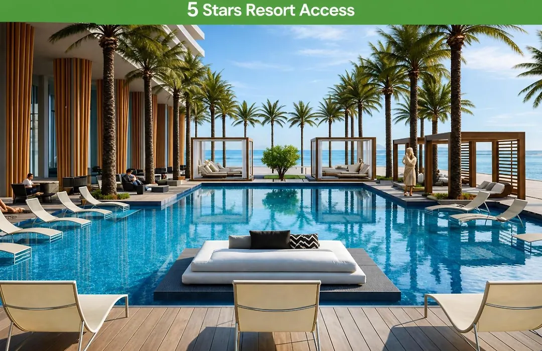 Lyfe Resort Hollywood, Florida-1