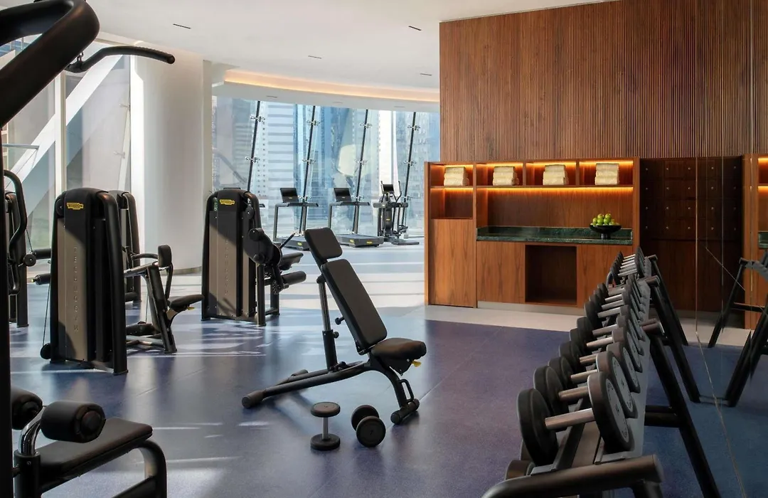 Swissotel Corniche Park Towers Doha-1