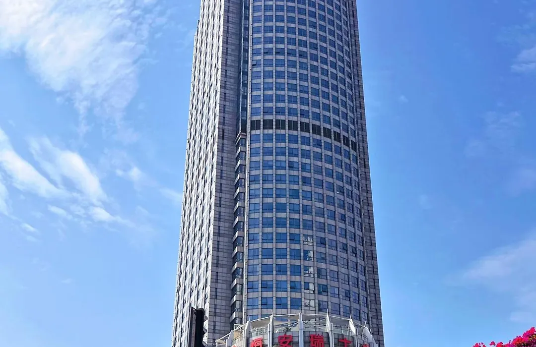 Swissotel Foshan, Guangdong-1
