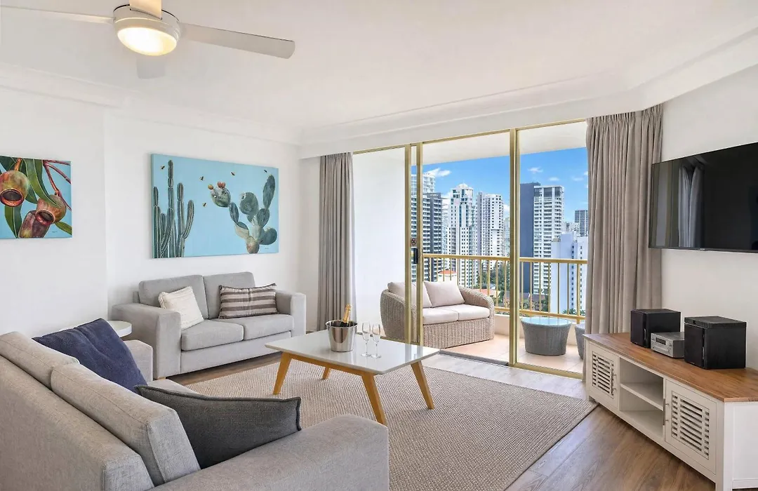Contessa Holiday Apartments-1