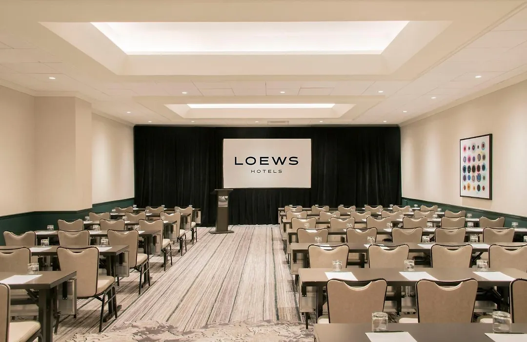 Loews Nashville Hotel At Vanderbilt Plaza-1