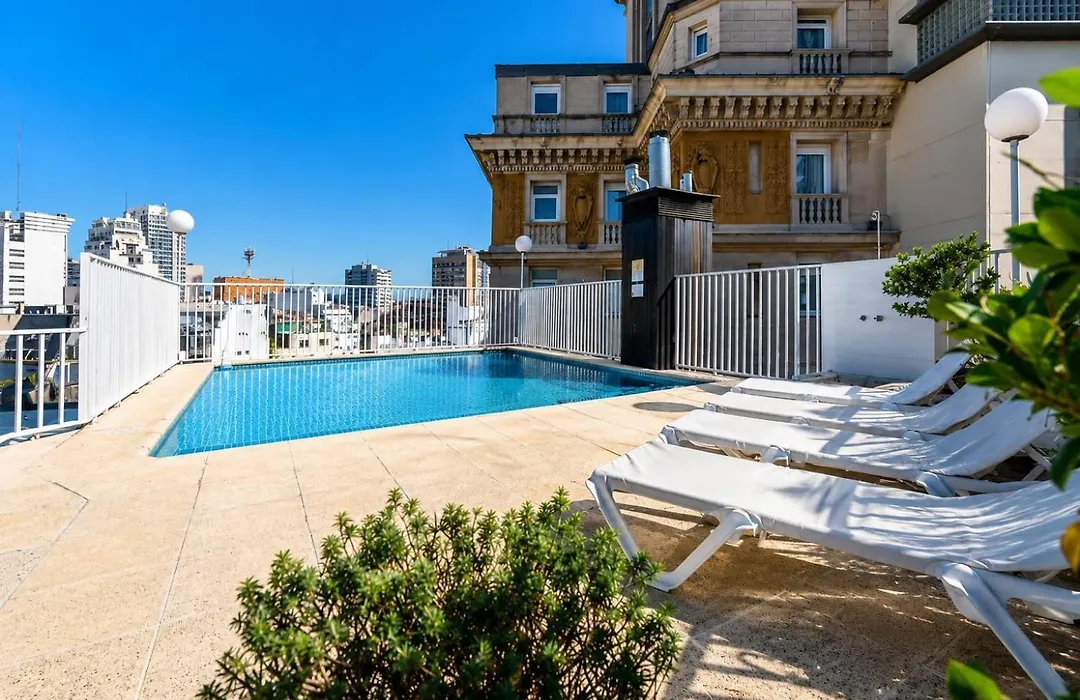 Feir'S Park Hotel & Rooftop-1