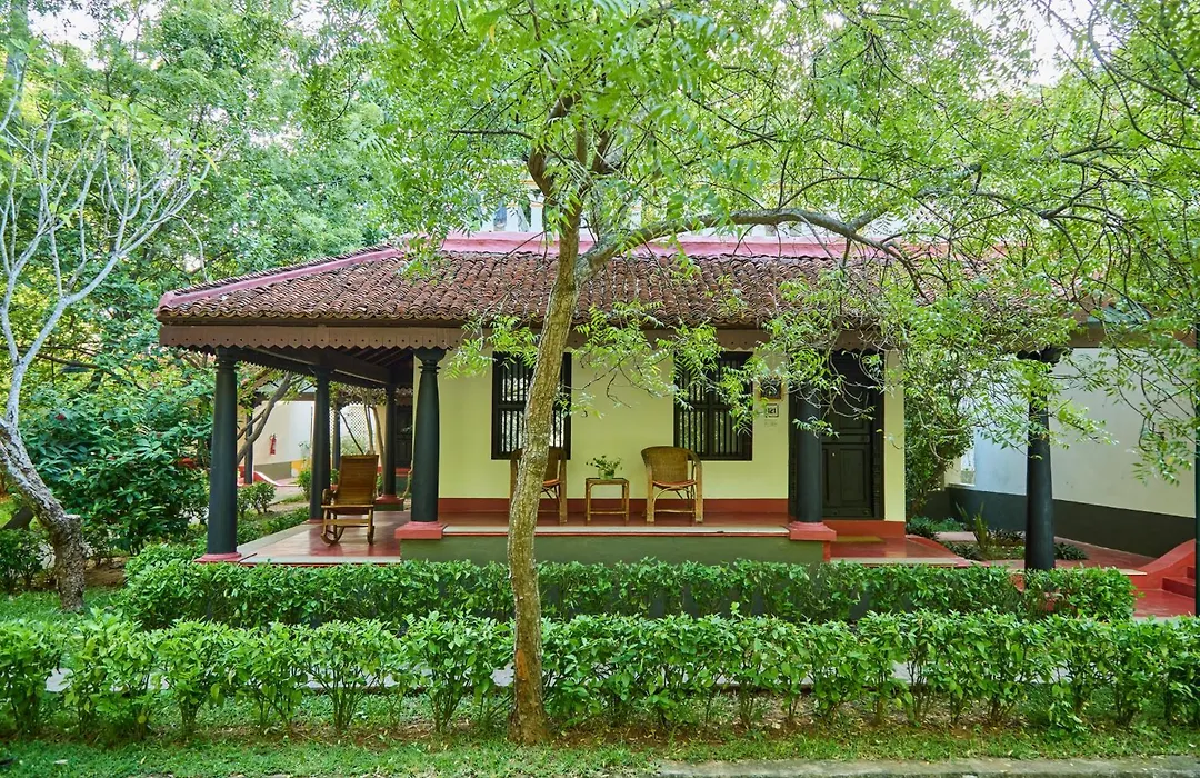 Mantra Koodam Kumbakonam - A Cgh Earth Experience-1