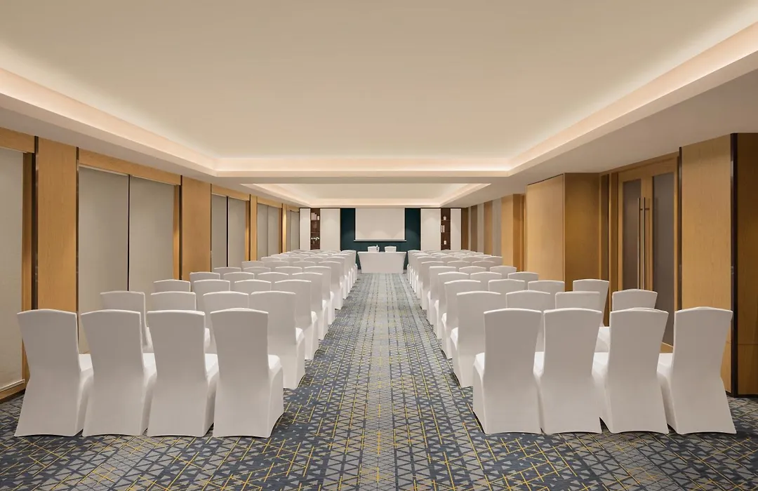 Surat Marriott Hotel-1