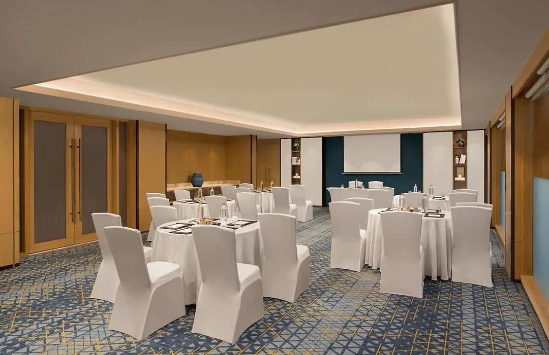 Surat Marriott Hotel-1