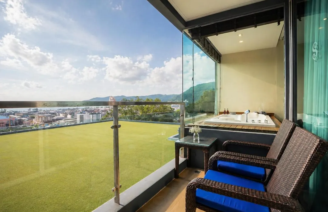 The Senses Resort & Pool Villas, Phuket-1
