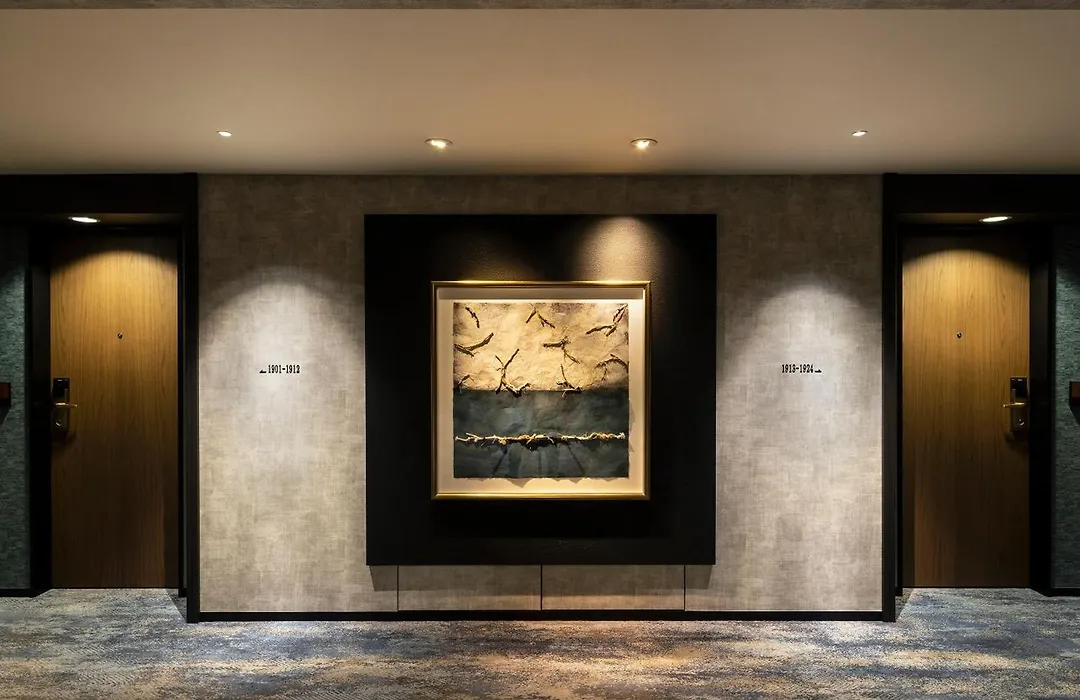 Grand Prince Hotel Osaka Bay-1