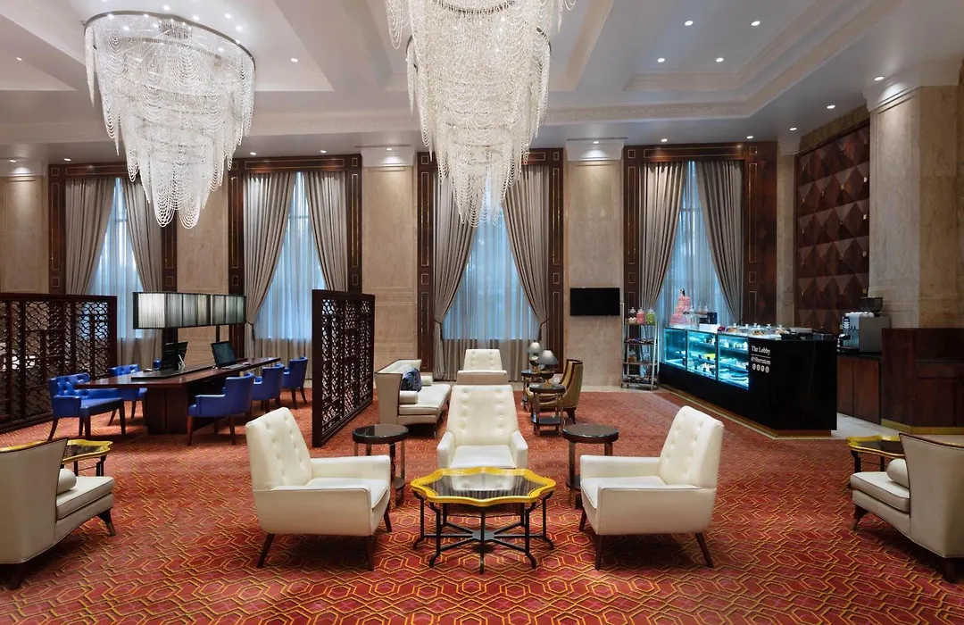 Sheraton Grand Pune Bund Garden Hotel-1