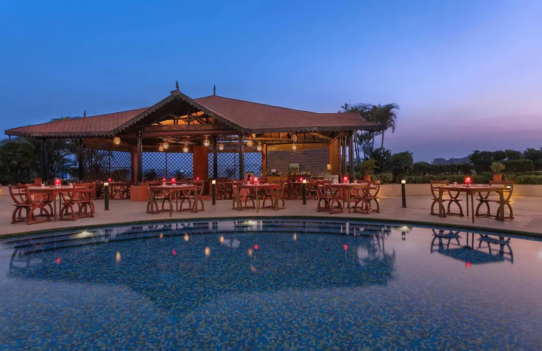 Sheraton Grand Pune Bund Garden Hotel-1