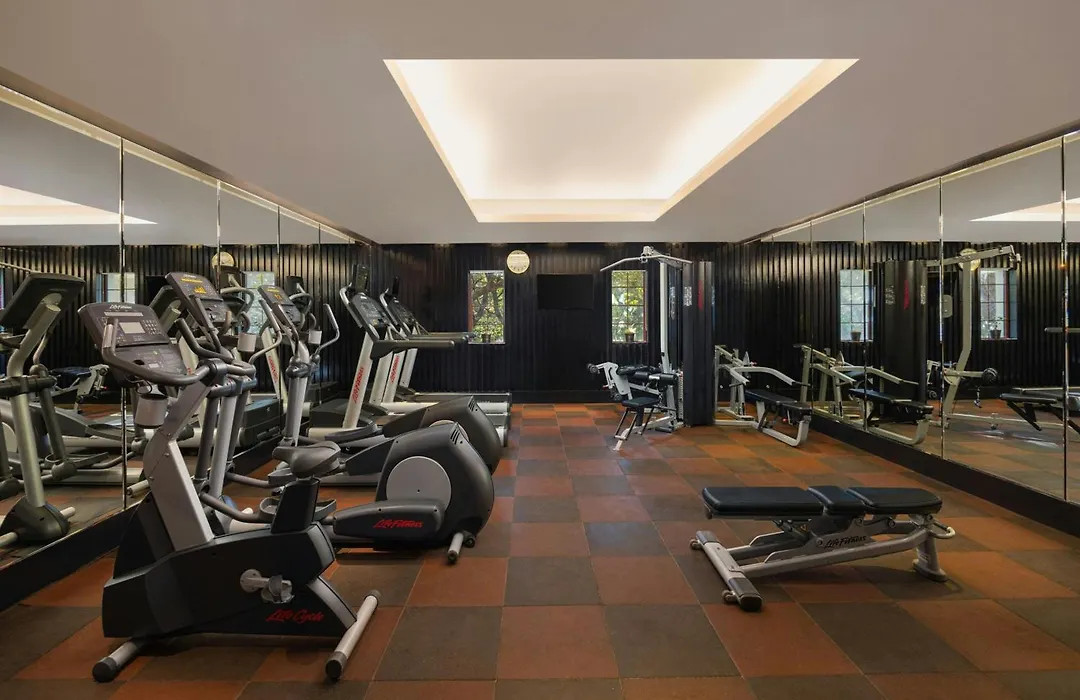 Le Meridien Mahabaleshwar Resort & Spa-1