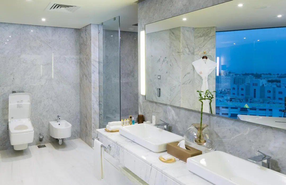Grand Millennium Muscat Apartments And Suites Connected To Mall-1