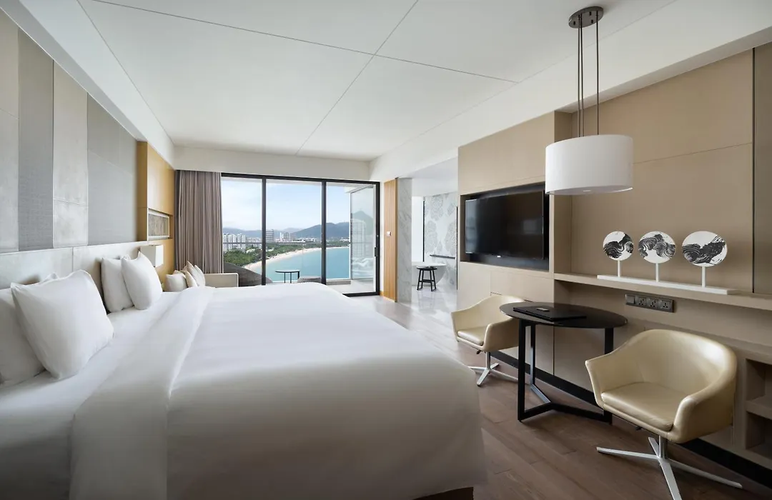 The Shanhaitian Resort Sanya, Autograph Collection-1