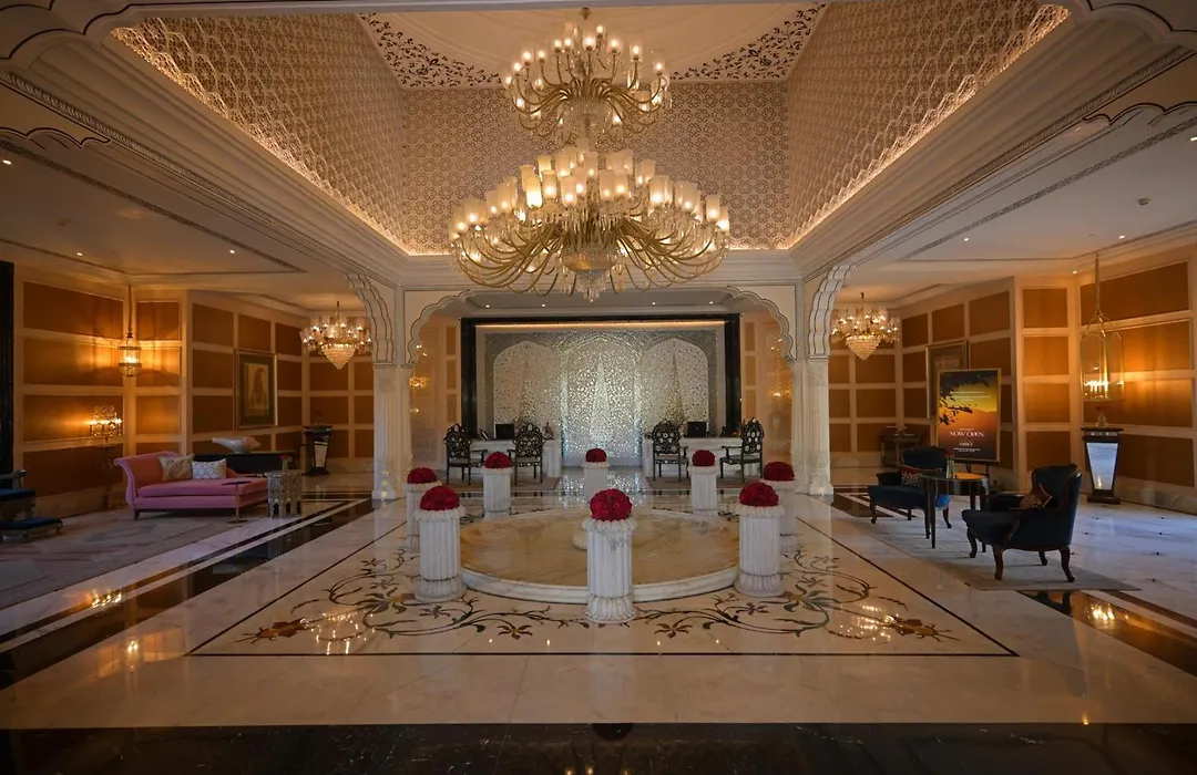 The Leela Palace Jaipur-1