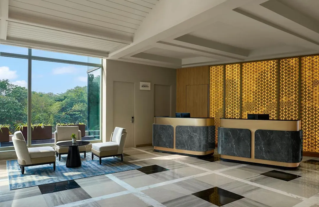 Courtyard By Marriott Kochi Infopark-1