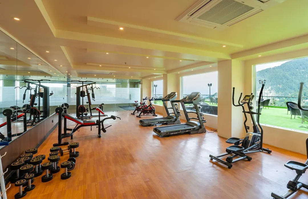 Fortune Park Dalhousie - Member Itc Hotels' Group-1