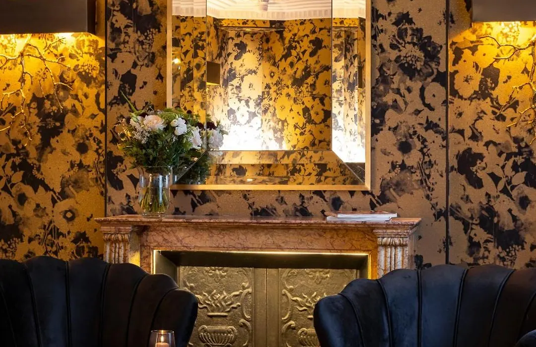 Hotel Manolita Paris-1
