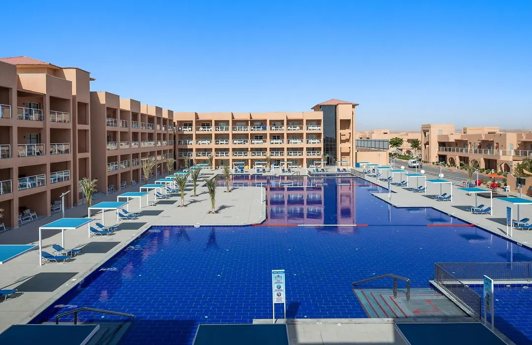 Neverland City Hurghada - Pickalbatros-1