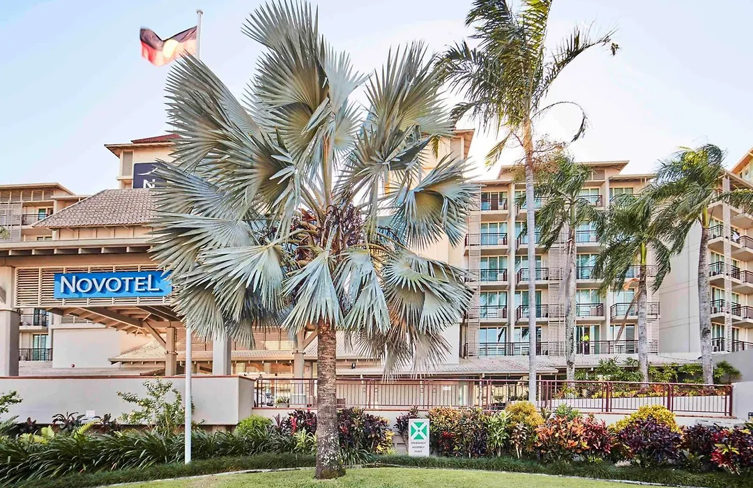 Novotel Cairns Oasis Resort-1
