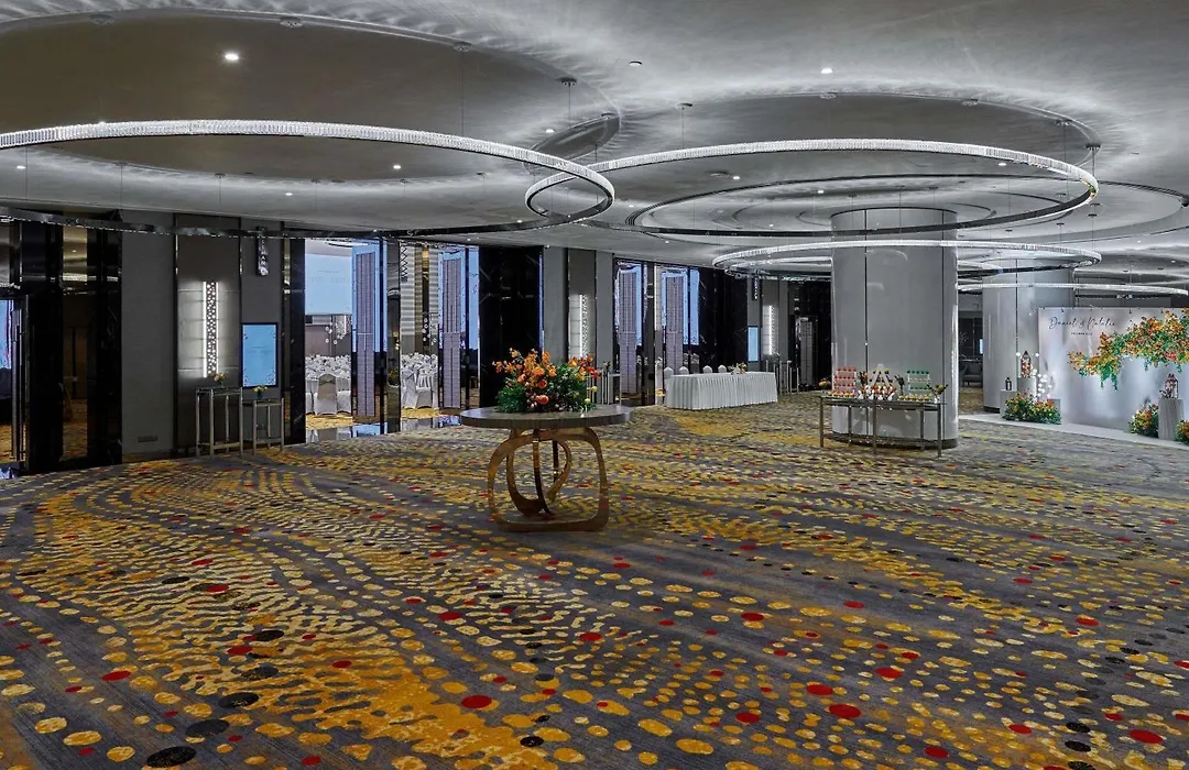 Pullman Kuala Lumpur City Centre Hotel & Residences-1