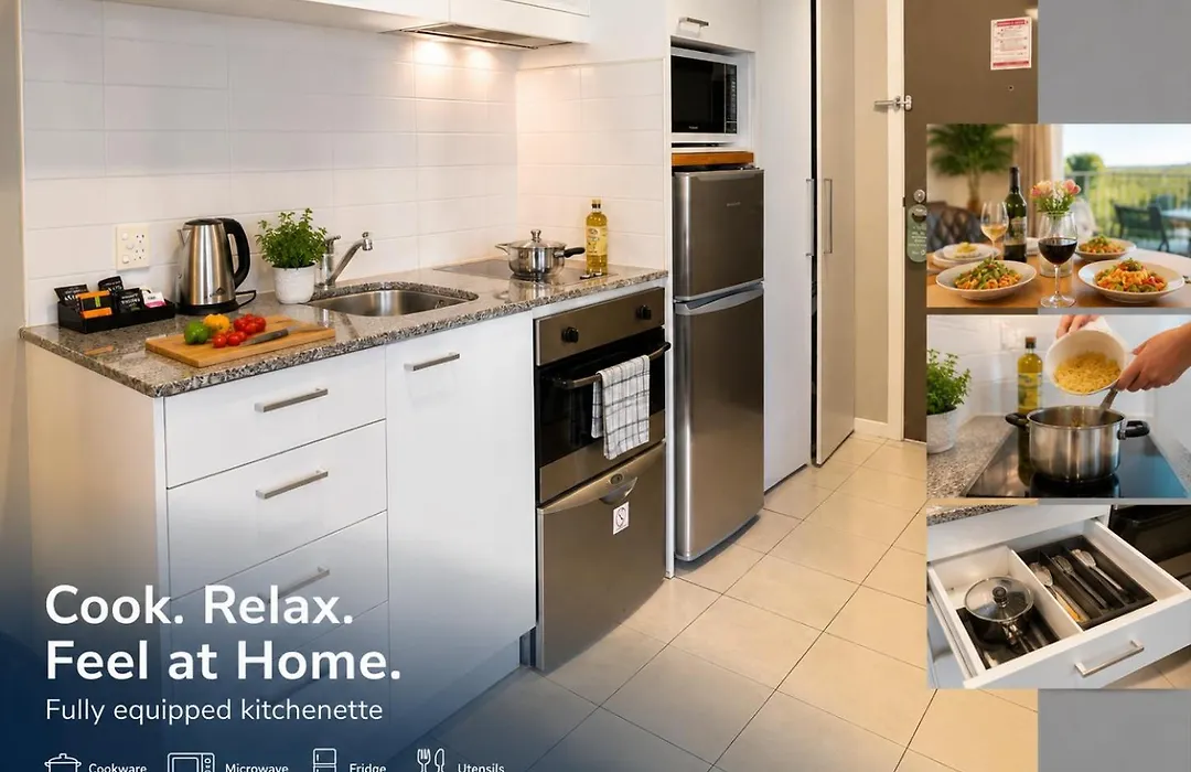 Quest On Queen Serviced Apartments-1