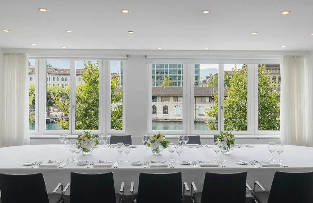 Mandarin Oriental, Geneva-1